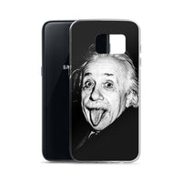 Silly Einstein (Samsung Case)