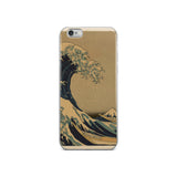 Great Wave Kanagawa (iPhone Case)