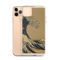 Great Wave Kanagawa (iPhone Case)