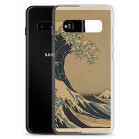 Great Wave Kanagawa (Samsung Case)