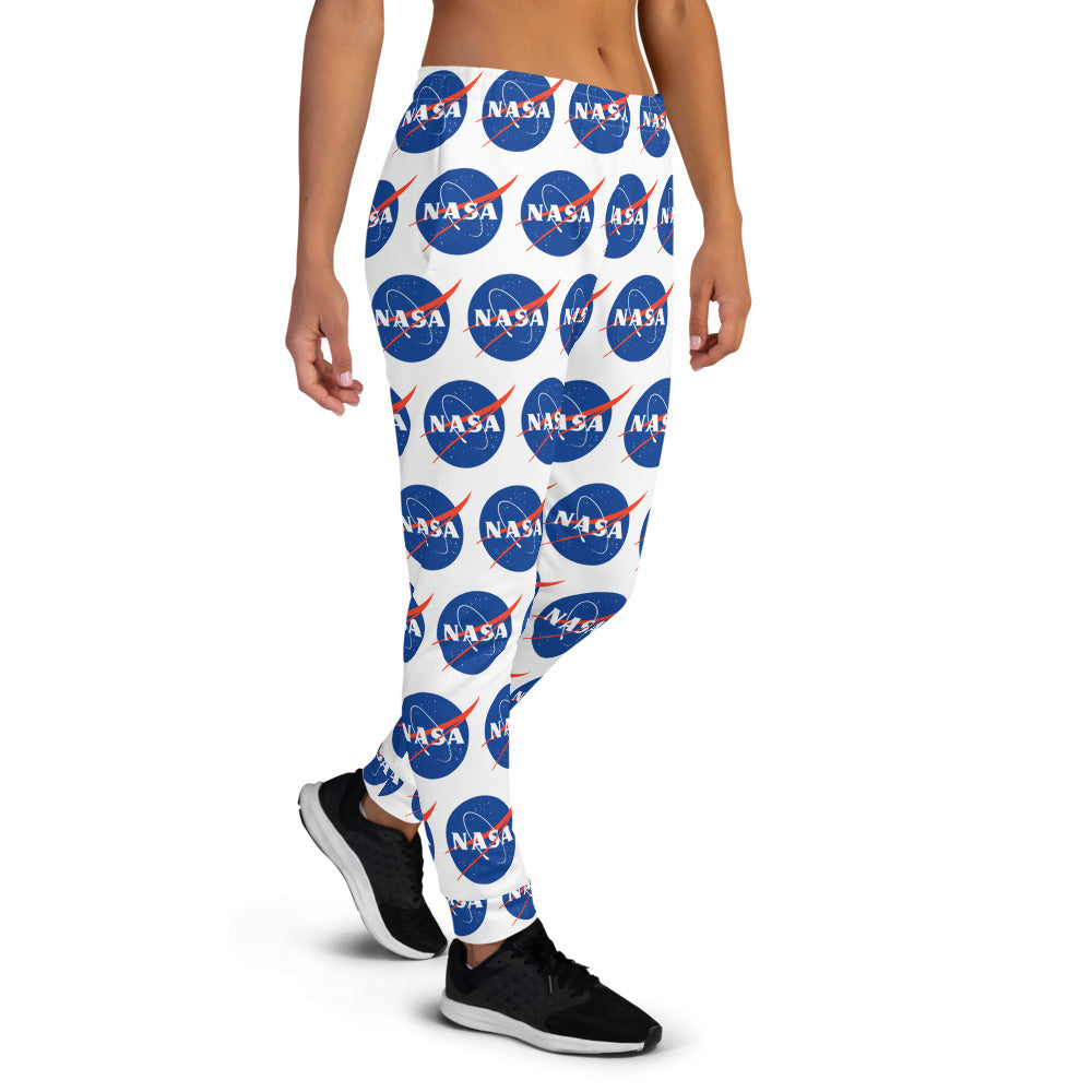 NASA Logo (Women's Joggers)