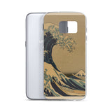 Great Wave Kanagawa (Samsung Case)