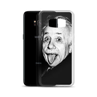 Silly Einstein (Samsung Case)