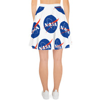NASA Logo (Skater Skirt)