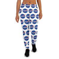 NASA Logo (Women's Joggers)