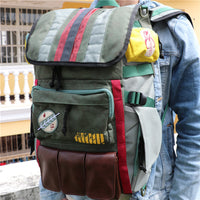 Kid's Backpack (Boba Fett)