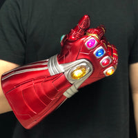 Iron Man Infinity Gauntlet