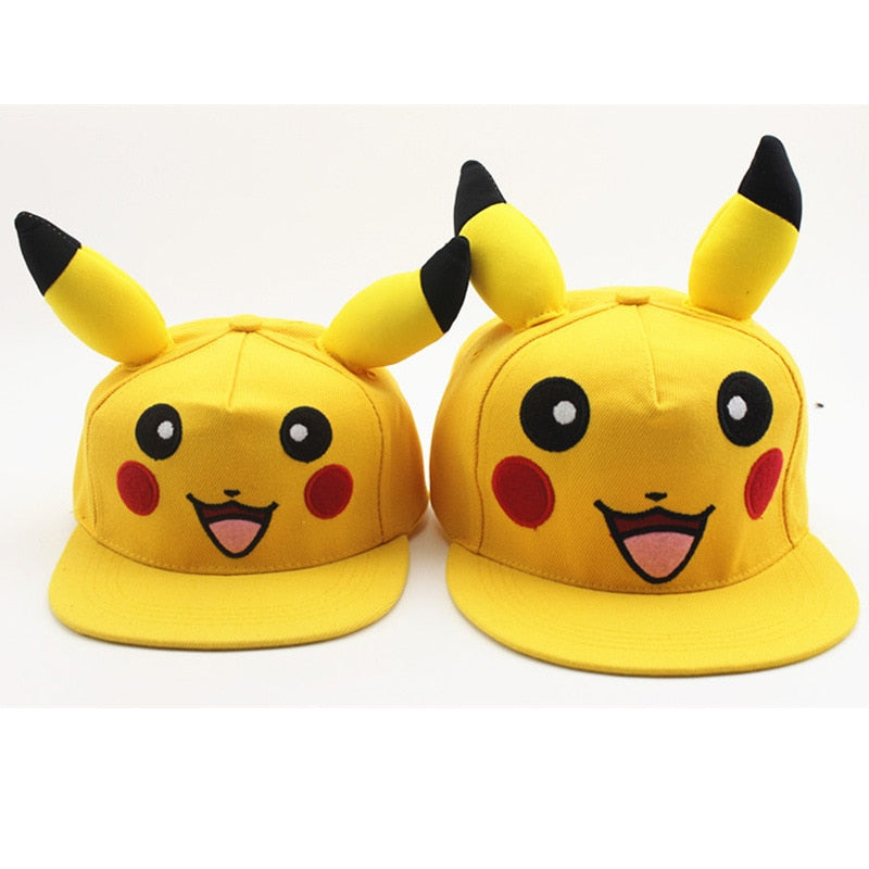 Pikachu Baseball Cap