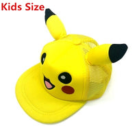 Pikachu Baseball Cap