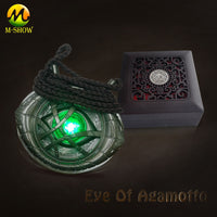 Eye of Agamotto Necklace