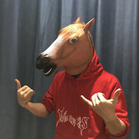 Horse Head Mask