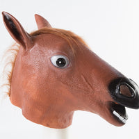 Horse Head Mask