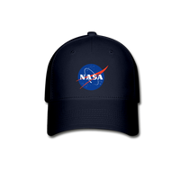 NASA Logo (Baseball Cap) - navy